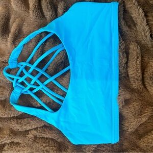 Lululemon size 2 sports bra